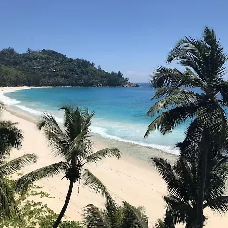 Villa 1 A Maravie Estate Takamaka Beach